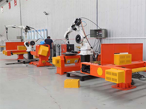 焊接機器人調試工人需要具備什么技能？