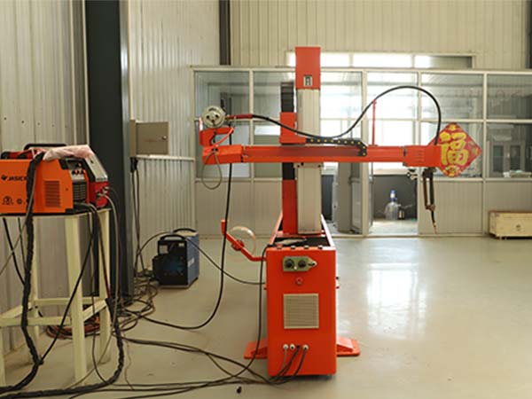 氬弧焊焊接機器人對工件焊接的優(yōu)勢 氬弧焊焊接機器人對工件焊接的優(yōu)勢