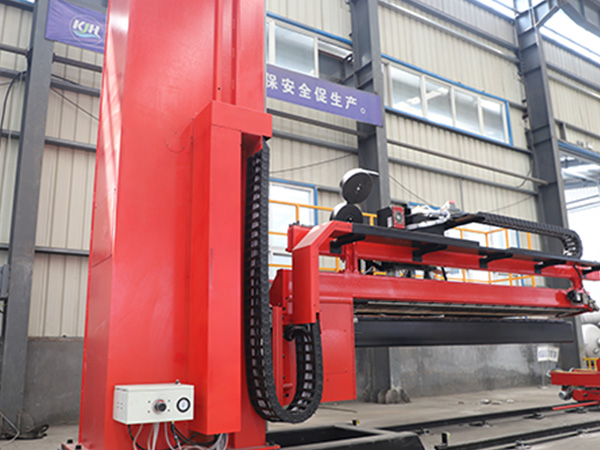 五軸焊接機(jī)器人和六軸焊接機(jī)器人關(guān)節(jié)靈活度不同 五軸焊接機(jī)器人和六軸焊接機(jī)器人關(guān)節(jié)靈活度不同